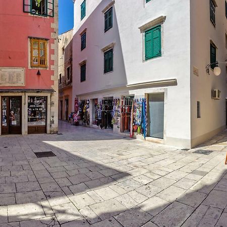 Apartments Rialto Gallery Šibenik Exteriör bild