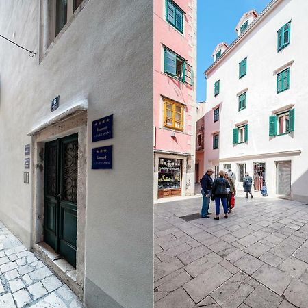 Apartments Rialto Gallery Šibenik Exteriör bild