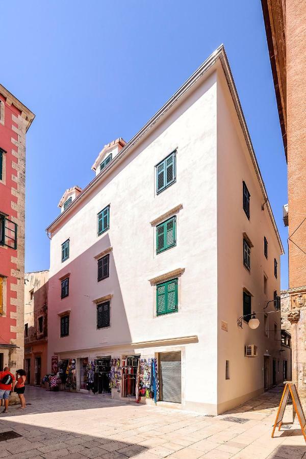 Apartments Rialto Gallery Šibenik Exteriör bild