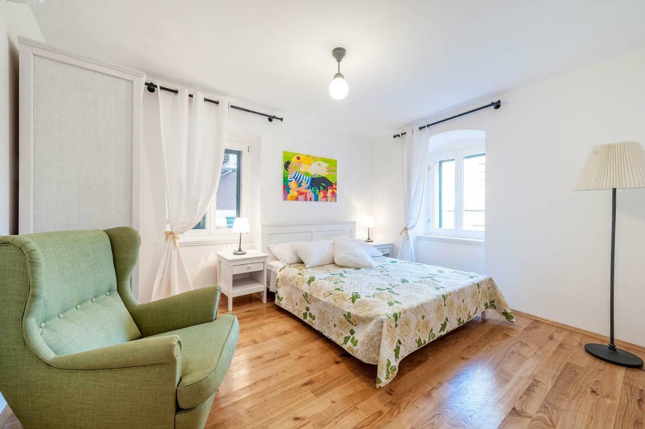 Apartments Rialto Gallery Šibenik Exteriör bild