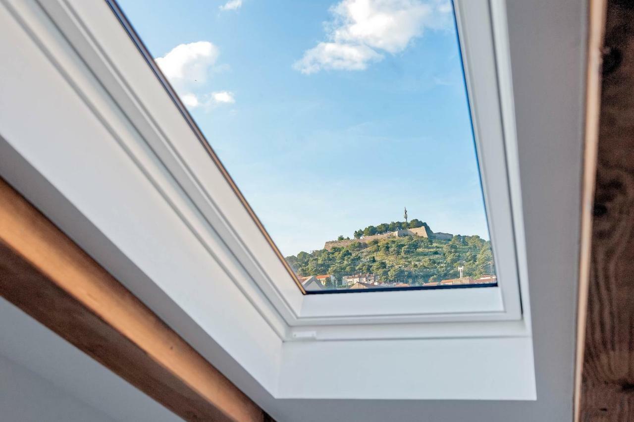 Apartments Rialto Gallery Šibenik Exteriör bild