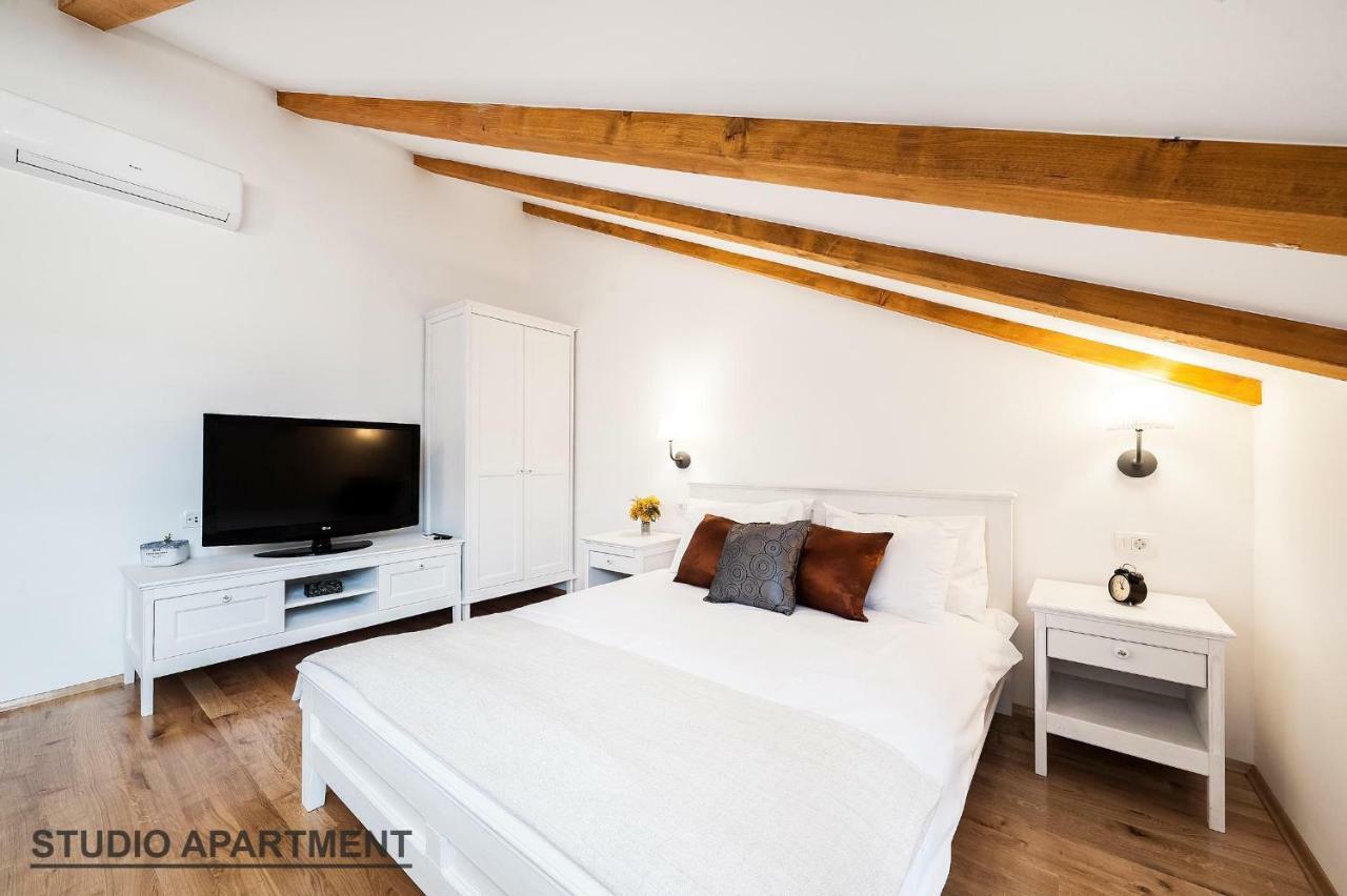 Apartments Rialto Gallery Šibenik Exteriör bild